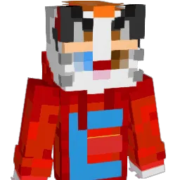 thecrazycat978 Minecraft avatar bust