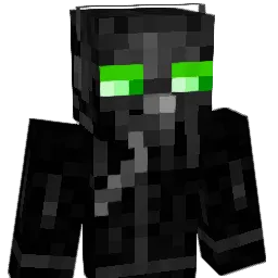 thecrazydudesrd Minecraft avatar bust