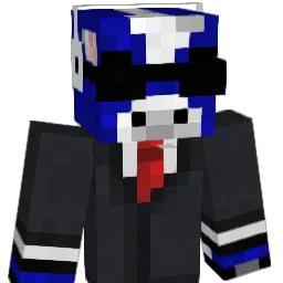 thecreg98 Minecraft avatar bust