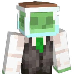 thecronoz Minecraft avatar bust