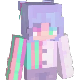 thecutestever Minecraft avatar bust