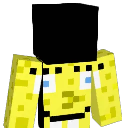 thedanishgod Minecraft avatar bust