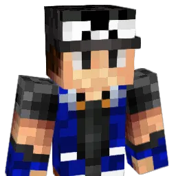thedarkheadshot Minecraft avatar bust