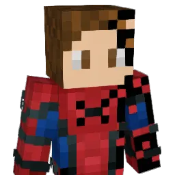 thedarkling666 Minecraft avatar bust