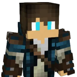 thedarklo Minecraft avatar bust
