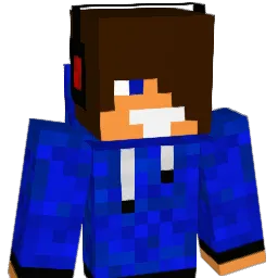 thedarkminer500 Minecraft avatar bust