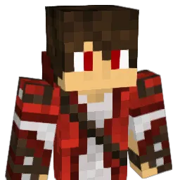 thedarksidelol Minecraft avatar bust