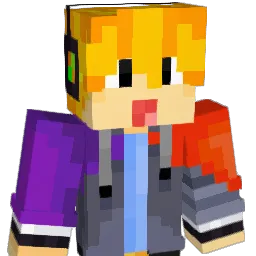 thedavedy Minecraft avatar bust