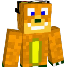 thedaxter77 Minecraft avatar bust