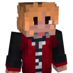 thedaybef0re Minecraft avatar bust