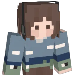 thedazeddaisy_ Minecraft avatar bust