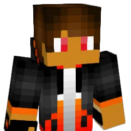 thedbeast777 Minecraft avatar bust