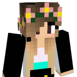 thedeepfried Minecraft avatar bust