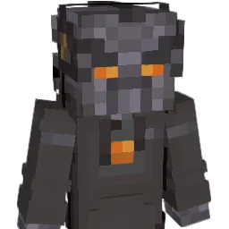 thedekill Minecraft avatar bust
