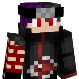 thedemonicreaper Minecraft avatar bust