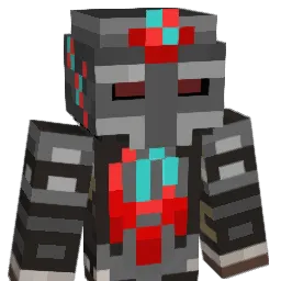 thedestroyer1239 Minecraft avatar bust