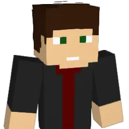 thedestroyer543 Minecraft avatar bust