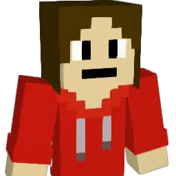 thediamondarmor1 Minecraft avatar bust