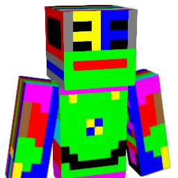 thediceman4 Minecraft avatar bust