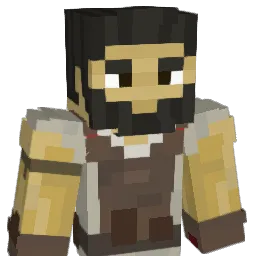 thedj1995 Minecraft avatar bust