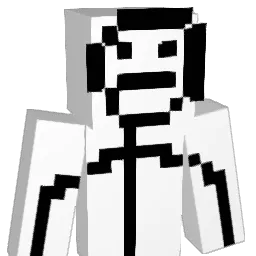 thedj3645 Minecraft avatar bust