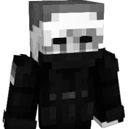 thedjeend Minecraft avatar bust