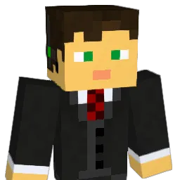thedoctor27 Minecraft avatar bust