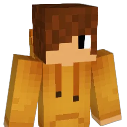 thedoggi Minecraft avatar bust