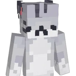 thedoginatorrrr Minecraft avatar bust