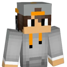 thedominator2871 Minecraft avatar bust