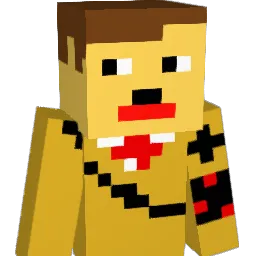 thedongcopter Minecraft avatar bust