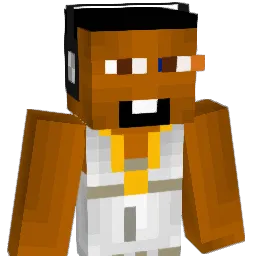 thedonp1 Minecraft avatar bust