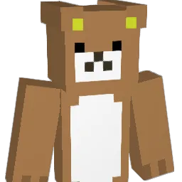 thedop Minecraft avatar bust
