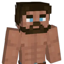 thedread3213 Minecraft avatar bust