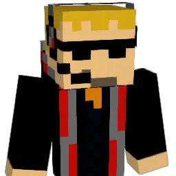 thedrg00 Minecraft avatar bust