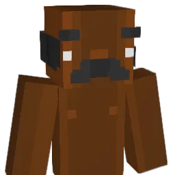 thedriptip2016 Minecraft avatar bust