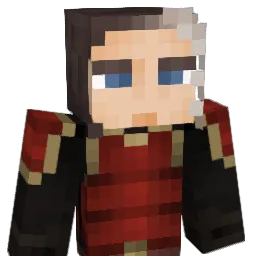 thedriver27 Minecraft avatar bust