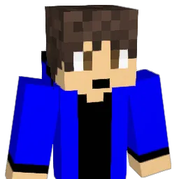 theduckboss05 Minecraft avatar bust