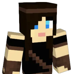 theduckster420 Minecraft avatar bust