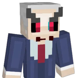 thedudefoils Minecraft avatar bust