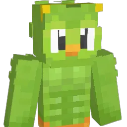 theeLukasek77 Minecraft avatar bust