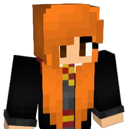 theefa Minecraft avatar bust