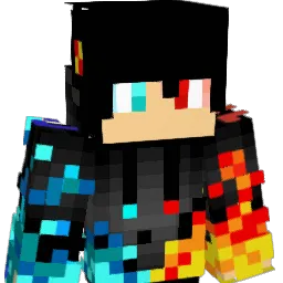 theeicpgamer246 Minecraft avatar bust
