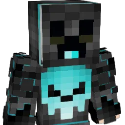 theekreeper261 Minecraft avatar bust
