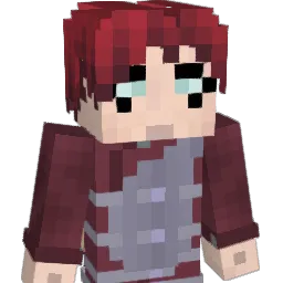 theemollusk Minecraft avatar bust