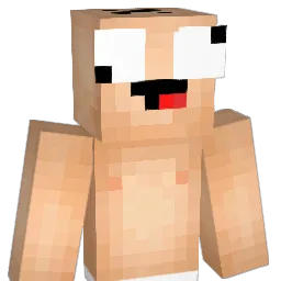 theendercrusher Minecraft avatar bust