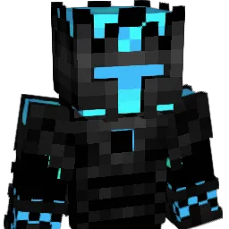 theenderdude859 Minecraft avatar bust