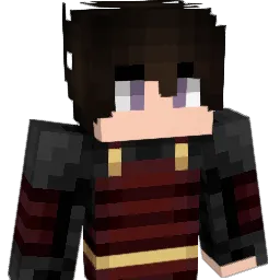 theeow Minecraft avatar bust