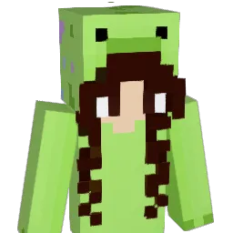 theepicmaz Minecraft avatar bust