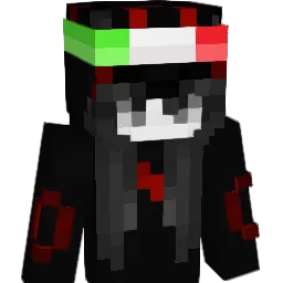 theesadst Minecraft avatar bust